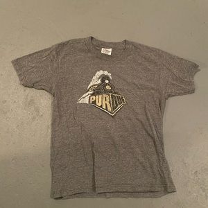 Purdue University Tshirt- Youth Large